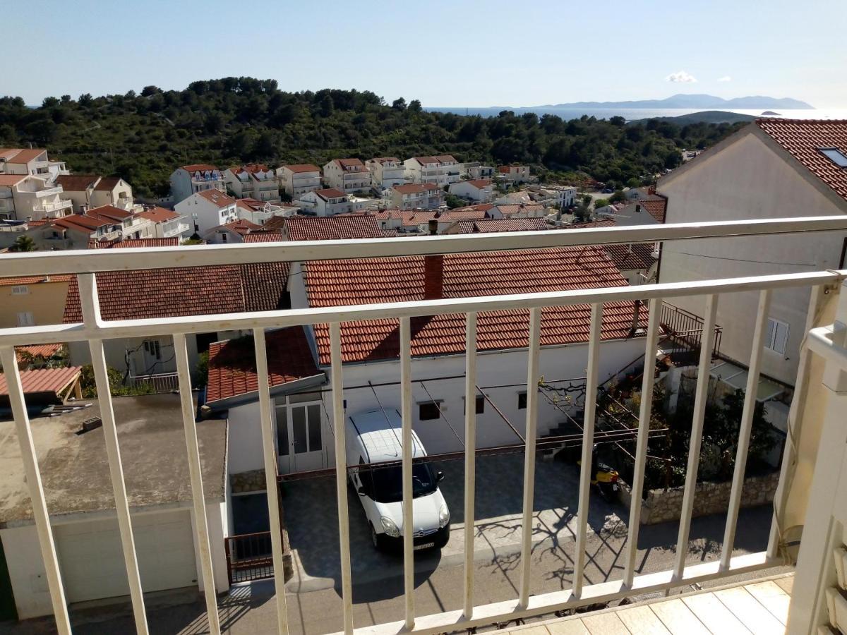 Ruzica Saric Hotel Hvar Town Luaran gambar